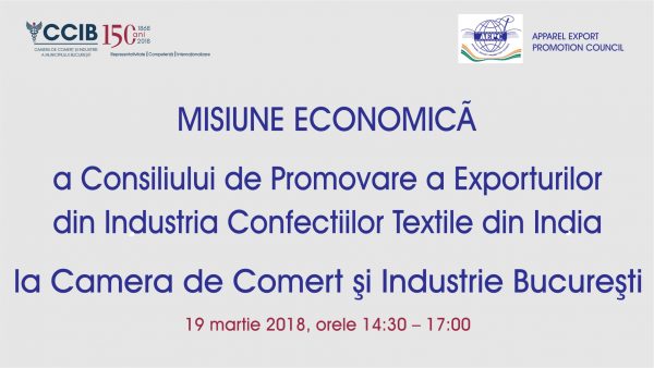 BANNER SITE CCIB – CONSILIUL DE PROMOVARE TEXTILE INDIA