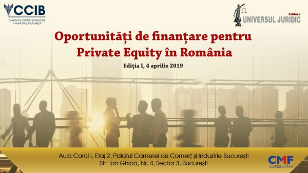 Oportunitati de finantare pentru Private Equity in Romania banner