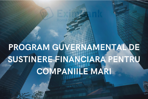 EXIMBANK PROGRAM GUVERNAMENTAL COMPANII MARI