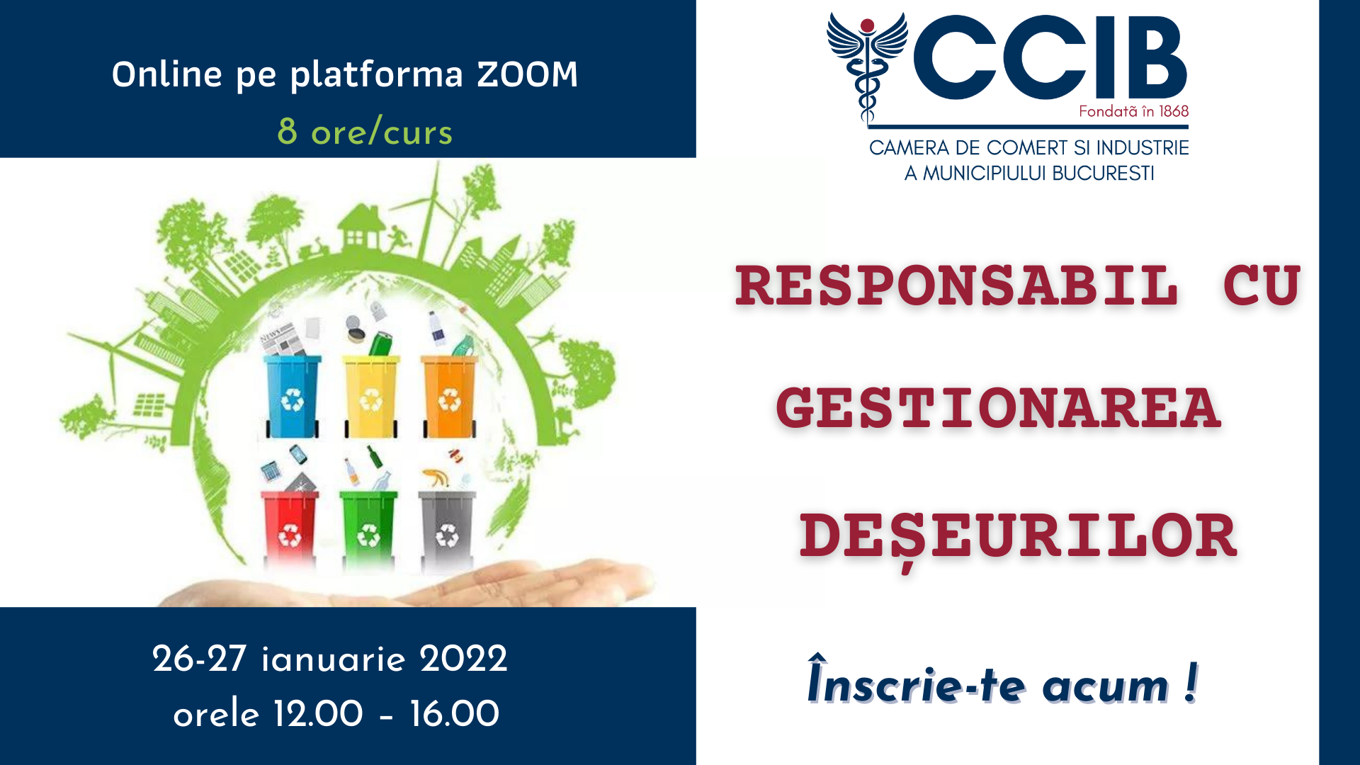 banner curs deseuri banner curs deseuri