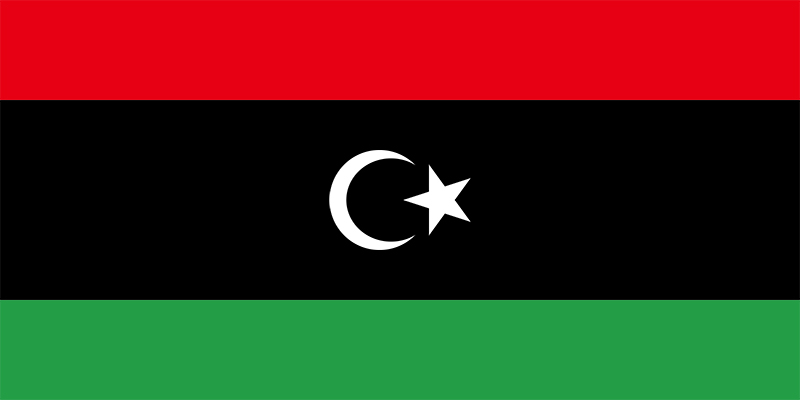 Flag-Libya