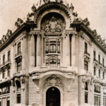 Adunare Generala_Sediul istoric al CCIB