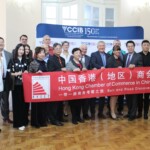 Delegatie Hong Kong